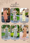 Samiksha Vol 2 By Wooglee Rayon Online Printed Kurti With Bottom Wholesale
